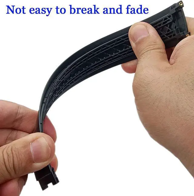 Alt view image 3 of 5 - Studio 3.0 & 2.0 Headband Accessories: Repair Kit, Replacement Parts, Wireless Top Headband (Black, Red)