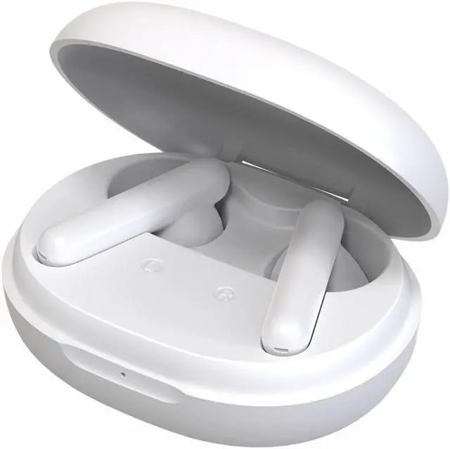 Main image of Spade & Co Android and iPhone Wireless Earbuds Bluetooth Headphones Touch Control USB-C Charging Case Waterproof Stereo Ear Buds, Built-in Mic Headset Premium Deep Bass- Call Noise Cancelling