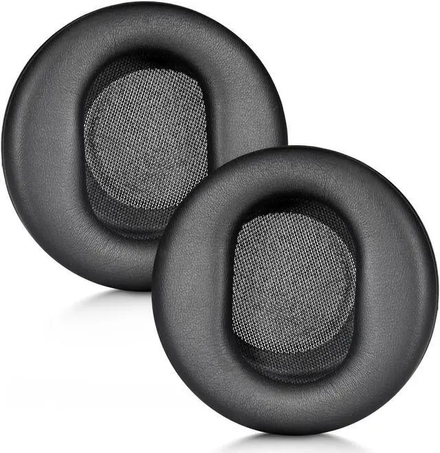 Alt view image 4 of 5 - Ear Pads Replacement Compatible with Microsoft Surface GEN I Headphone earpads Ear Pads for Microsoft Surface GEN II Ear Cushions Cups (Black)