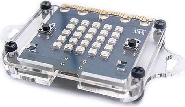 Main image of Banana Pi BPI Bit S2 IoT Development Board Single Board Computer, 32bit 240MHz ESP32-S2FN4R2 MCU, with 128 KB ROM 320 KB SRAM WiFi Bluetooth for STEAM Education Support MicroPython CircuitPython