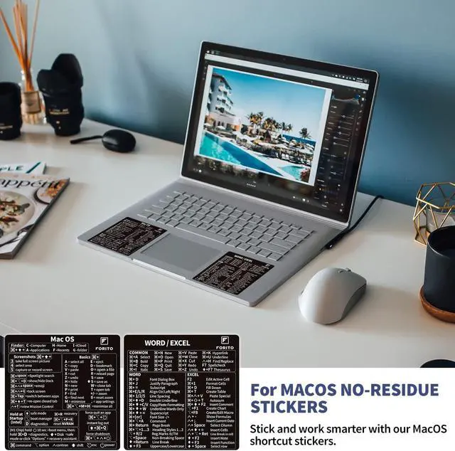 Alt view image 4 of 5 - F FORITO Laptop Privacy Removable Screen Protector Compatible with MacBook Pro 14 Inch (2021-2023, M3/M1/M2/Pro/Max), Eye Protection Anti Blue Light Crystal Clear Privacy Screen Filter