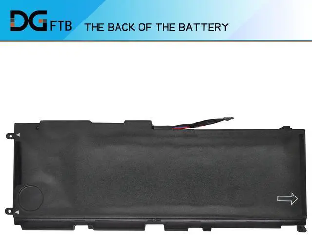 Alt view image 3 of 5 - DGFTB AA-PBZN8NP Laptop Battery Replacement for Samsung 7 Notebook Np-700 Np-700z Np700Z7C NP700Z5A NP700Z5B NP700Z5C NP700Z5AH NP700Z7A NP700Z5CH NP770Z7E Series BA43-00318A(14.8V 80Wh/8-cell)