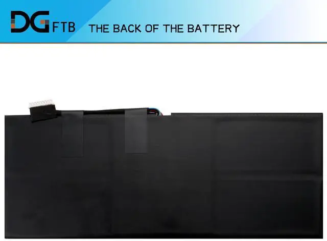 Alt view image 3 of 5 - L140BAT-4 6-87-L140S-72B01 Laptop Battery for Lemp9 System76 Darter Pro 2020 2021 2022 L140CU L141CU L140MU L141MU Hyperbook L14 Ultra Schenker VIA 14 Late 2020 Work 17 E21 E22 Tiger Lake System76