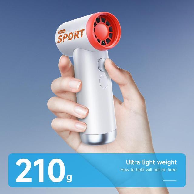 Alt view image 4 of 5 - Electric Air Duster,Air Blower,110000RPM Portable Hand Held Duster, Replacement for Compressed Canned Air Duster Eco-Friendly,33m/s Wind Speed Violent Jet Fan for Dusting, Cleaning,Rechargeable,White