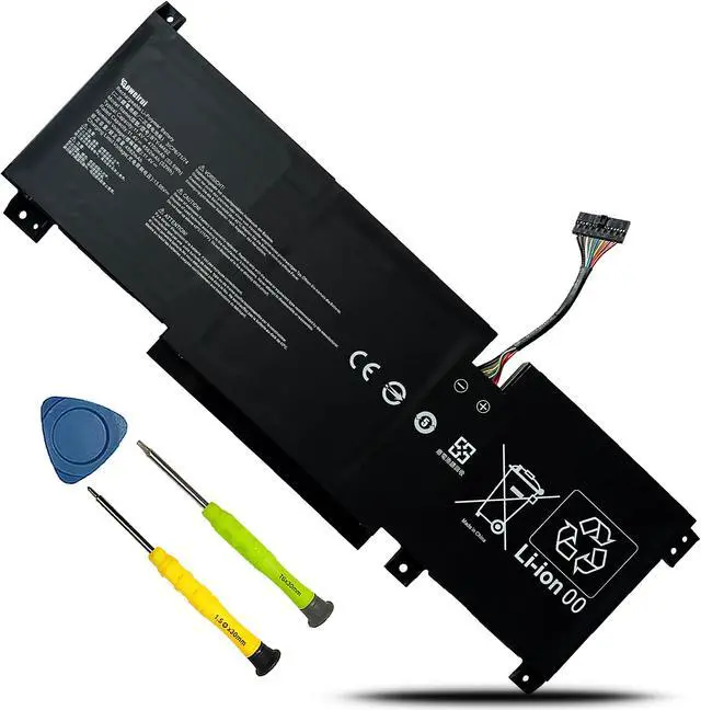 Main image of BOWEIRUI BTY-M492 Battery for MSI WF66 WF76 11UI 11UJ Katana GF66 11UD 12UG 12UX GF76 11UE 12UD Crosshair 15 17 A11UCK A11UDK A11UEK Pulse GL66 GL76 11UDK 11UEK 11UCK Sword 15 A11U A11UD A11UE