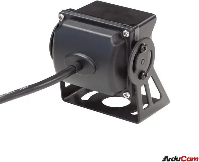 Alt view image 3 of 5 - Arducam 1080P IMX291 Low Light USB Camera, 120° Wide Angle Lightburn Camera Module with Waterproof Metal Case