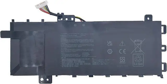 Main image of YXKC C21N1818-1 Replacement Battery Compatible with ASUS VivoBook 15 F512FA F512DA F512JA X512DA X512JA F512FB F512FJ F512FL F512UA X512FA X512FB X512FJ X512FL X512JF X512JP X512DK R564DA R564FA