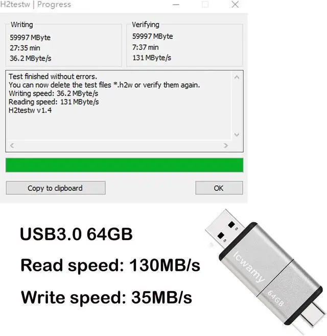 Alt view image 4 of 5 - lcwamy 64GB USB Flash Drives 8 Pack USBC Flash Drive 64GB Type C Flash Drive USB C Thumb Drive USB C Memory Stick USBC Drive (8PCS)