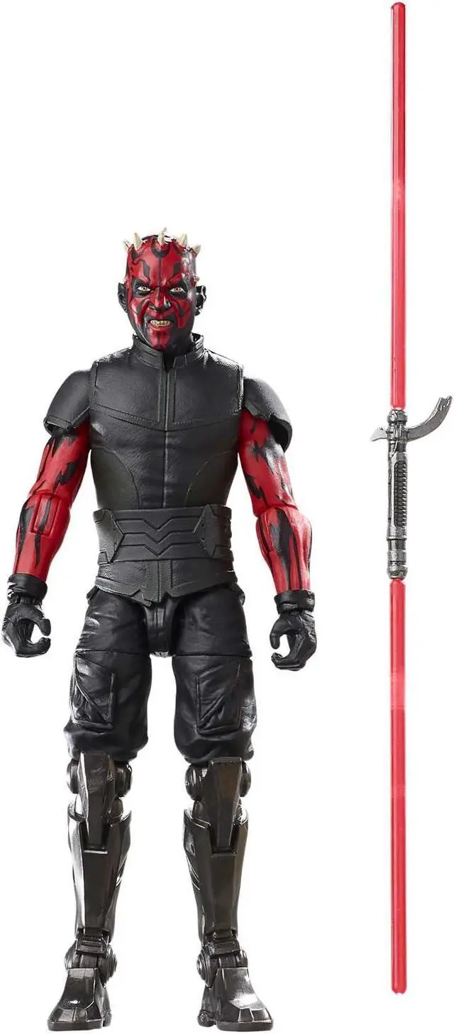 Alt view image 3 of 5 - Hasbro Figure Action Darth Maul Battlefront 2 15cm
