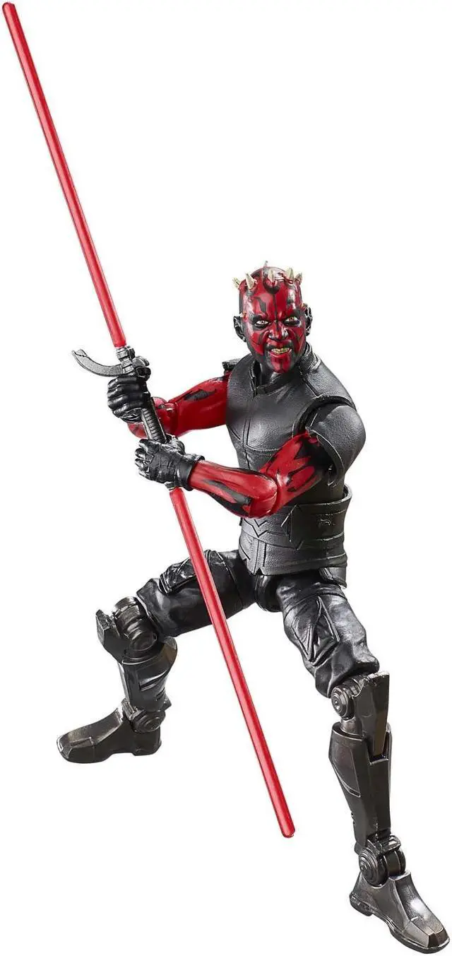 Alt view image 5 of 5 - Hasbro Figure Action Darth Maul Battlefront 2 15cm