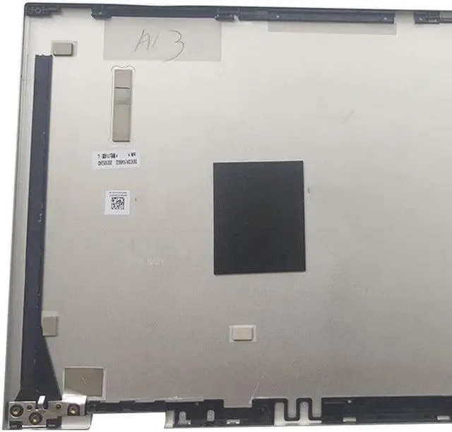 Alt view image 3 of 5 - wzqrps Replacement Laptop LCD Cover Back Rear Top Lid Case for HP Envy X360 15M-EU 15M-ES 15M-ES0023DX 15M-ES0013DX 15-ES M45447-001 460.0MJ0C.0001 Silver