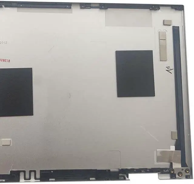 Alt view image 4 of 5 - wzqrps Replacement Laptop LCD Cover Back Rear Top Lid Case for HP Envy X360 15M-EU 15M-ES 15M-ES0023DX 15M-ES0013DX 15-ES M45447-001 460.0MJ0C.0001 Silver