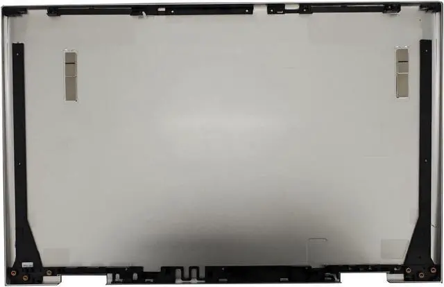 Alt view image 2 of 5 - wzqrps Replacement Laptop LCD Cover Back Rear Top Lid Case for HP Envy X360 15M-EU 15M-ES 15M-ES0023DX 15M-ES0013DX 15-ES M45447-001 460.0MJ0C.0001 Silver