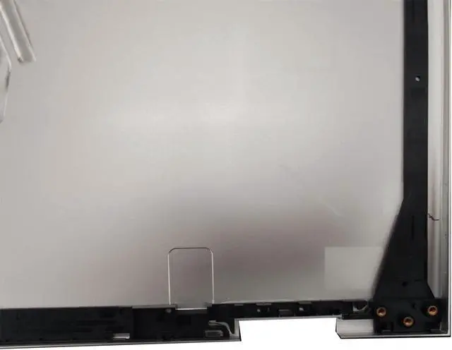 Alt view image 5 of 5 - wzqrps Replacement Laptop LCD Cover Back Rear Top Lid Case for HP Envy X360 15M-EU 15M-ES 15M-ES0023DX 15M-ES0013DX 15-ES M45447-001 460.0MJ0C.0001 Silver