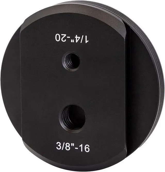 Alt view image 2 of 5 - ProMaster Dovetail Disk for MagSafe, (Model 65590)
