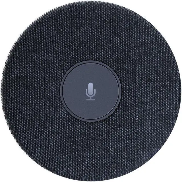 Main image of WYRESTORM Halo-COM-MIC 360deg Omnidirectional Stereo Conference USB Microphone, AEC, AGC & Noise Suppression, Expansion Mic Up to 3 Times Voice Pickup, Add-on Microphone for APO-60-UC