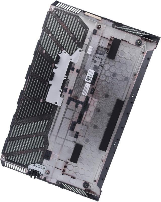 Alt view image 2 of 5 - Deal4GO Black GDL53 Bottom Case Lower Base Enclosure Cover DPJK1 0DPJK1 Replacement for Dell G15 5520 5521 5525 (RTX 3050 Version)