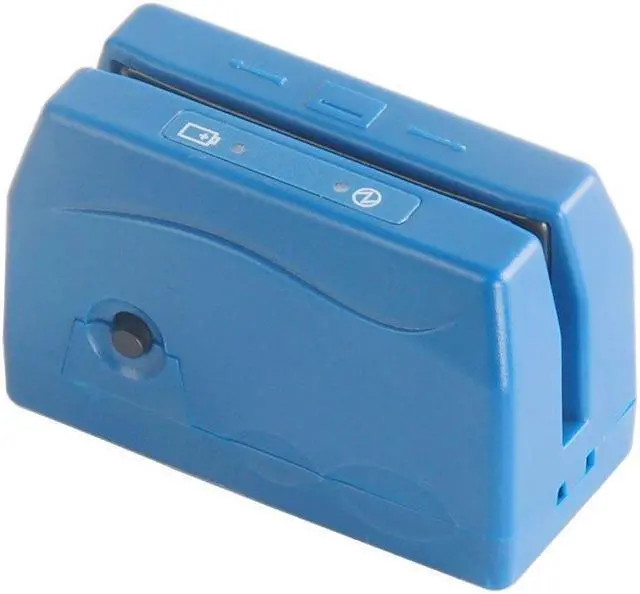 Main image of MINIDX5 Bluetooth Portable Card Reader transfers Data to MSR605X MSRX6 MSRX6BT (MINIDX5)