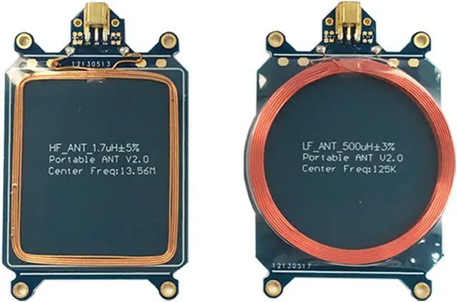 Alt view image 5 of 5 - Upgraded 512k Proxmark3 RDV2 Memory PM3 DEV Proxmark 3 Kit NFC RFID Cloner Reader IC ID M1 Card Reader Writer Copier Duplicator 125 khz 13.56MHz