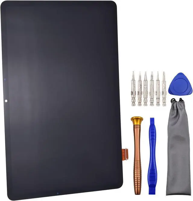 Main image of Full LCD Display Touch digitizer Assembly Replacement for Samsung Galaxy Tab S7 SM-T870 (Wi-Fi) Black 11.0"