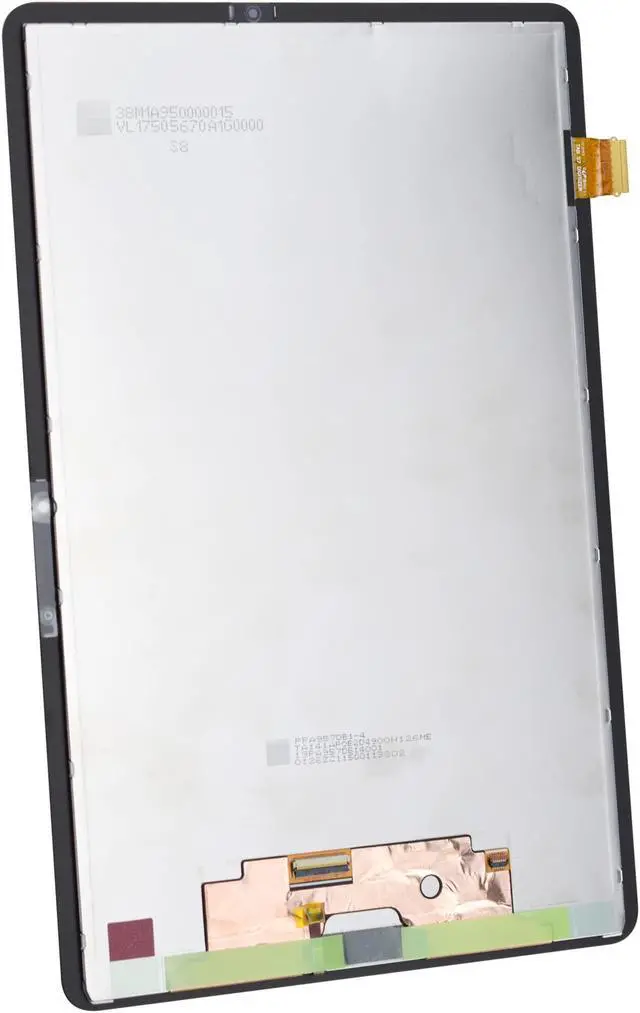 Alt view image 2 of 5 - Full LCD Display Touch digitizer Assembly Replacement for Samsung Galaxy Tab S7 SM-T870 (Wi-Fi) Black 11.0"