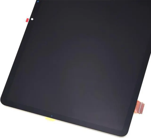 Alt view image 4 of 5 - Full LCD Display Touch digitizer Assembly Replacement for Samsung Galaxy Tab S7 SM-T870 (Wi-Fi) Black 11.0"