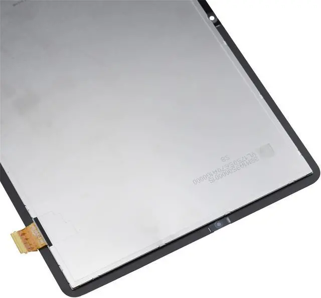 Alt view image 3 of 5 - Full LCD Display Touch digitizer Assembly Replacement for Samsung Galaxy Tab S7 SM-T870 (Wi-Fi) Black 11.0"