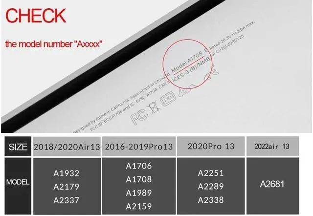 Alt view image 2 of 5 - Bling Diamond Case for MacBook Compatible with 2018-2020 MacBook Air 13 inch A2179 A1932 A2337,Pro 13 inch Case 2016-2020 A2251 A2289 A2159 A1989 A1706 A1708 (MacBook Air 13 inch, Pink)