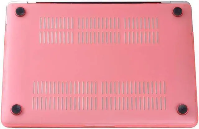 Alt view image 5 of 5 - Bling Diamond Case for MacBook Compatible with 2018-2020 MacBook Air 13 inch A2179 A1932 A2337,Pro 13 inch Case 2016-2020 A2251 A2289 A2159 A1989 A1706 A1708 (MacBook Air 13 inch, Pink)