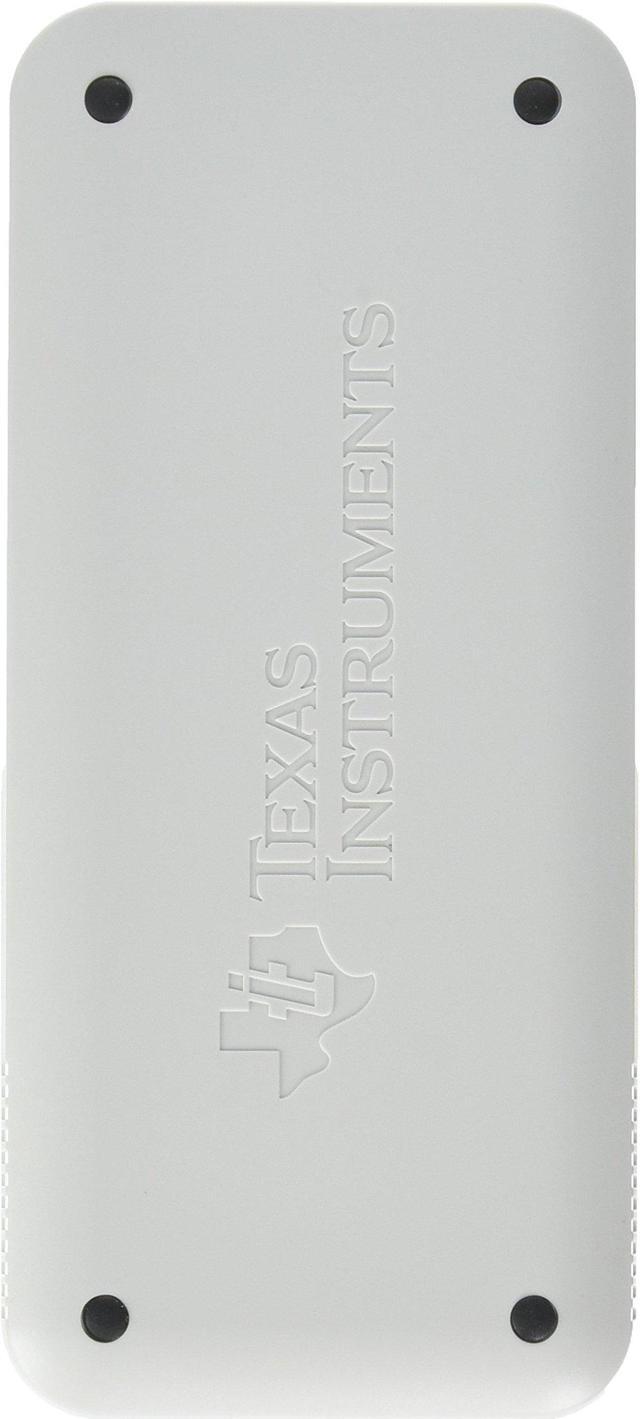 Alt view image 2 of 2 - Texas Instruments TI-84 Plus CE Graphing Calculator, White