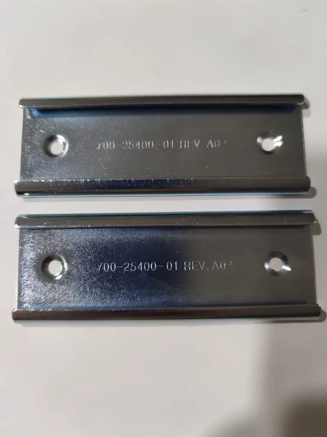 Alt view image 2 of 5 - N2200-ACC-KIT, Accessory Kit Compatible with Nexus 2224TP, 2232PP, 2248TP, 2248TP-E and 2232TM FEX