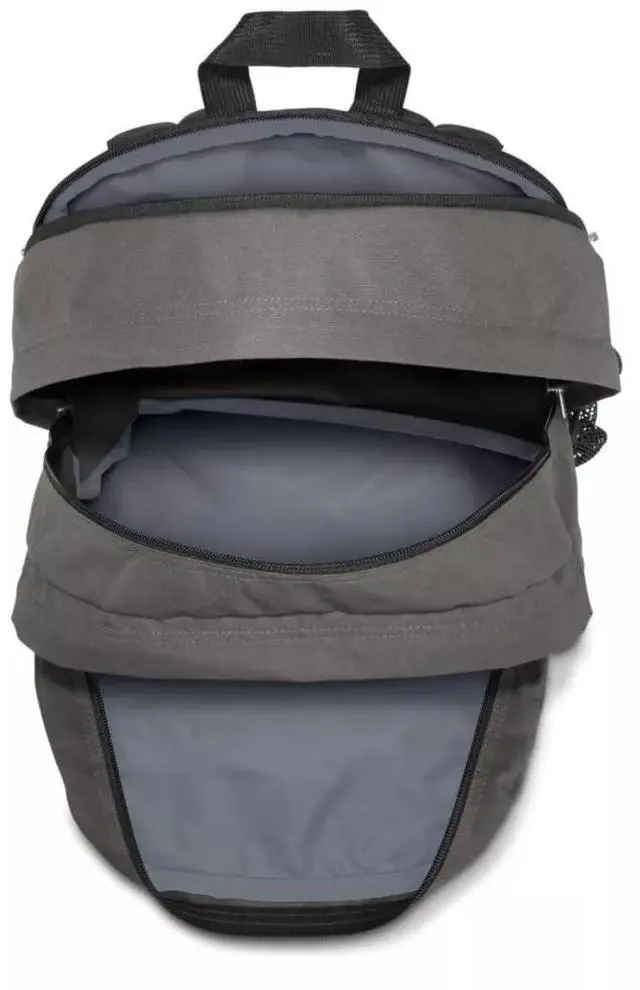 Alt view image 4 of 4 - JansSport Pack BIG STUDENT GRAPHITE GREY