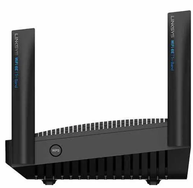 Alt view image 3 of 4 - Linksys Hydra Pro 6E Tri-Band Mesh WiFi AXE6600 Router