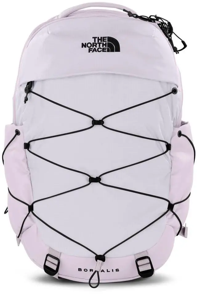 Main image of THE NORTH FACE Women's Borealis Commuter Laptop Backpack, Lavender Fog/TNF Black/, One Size