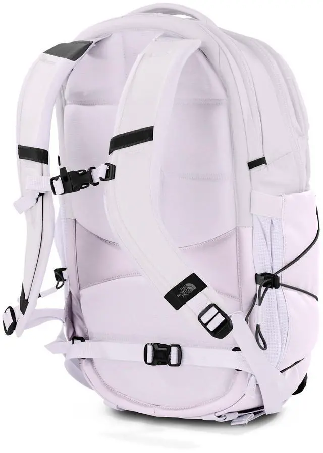 Alt view image 3 of 5 - THE NORTH FACE Women's Borealis Commuter Laptop Backpack, Lavender Fog/TNF Black/, One Size