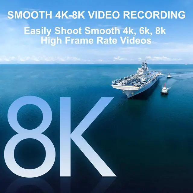 Alt view image 4 of 5 - KINGDATA CFexpress Type B 256GB Memory Card, Up to 1750MB/s Read, RAW 8K Video and Photo, Memory Cards for Camera, Professional Photography