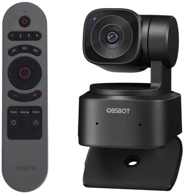 OBSBOT TINY SE Webカメラ 1080P 100FPS 60PFS Amazon.com: OBSBOT Tiny SE 1080P 100FPS Webcam for PC, AI