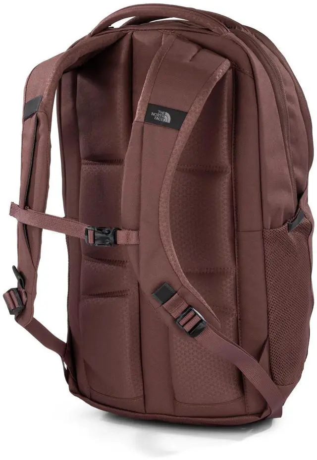 Alt view image 3 of 5 - THE NORTH FACE Women's Vault Everyday Laptop Backpack - PFAS Free, Marron Purple/Pink Clay, One Size