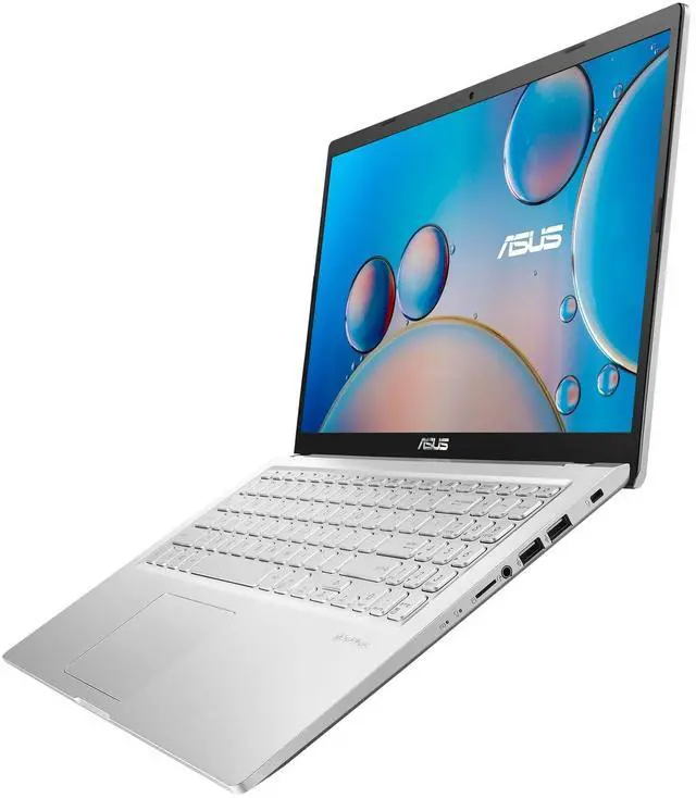 Alt view image 4 of 5 - ASUS VivoBook 15 Business Laptop 15.6" FHD Anti-Glare AMD Ryzen 3 3250U 8GB RAM 128GB SSD USB-C VGA Camera SonicMaster Win11 w/ICP Accessory