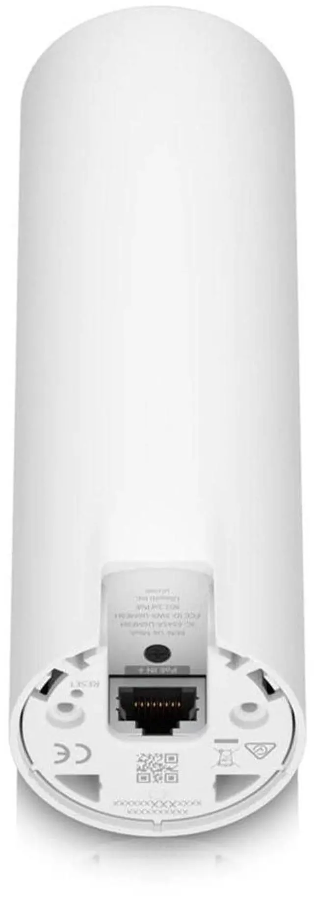 Alt view image 3 of 5 - UBIQUITI Unifi Wi-Fi 6 Mesh AP 4x4 Mu-/Mimo Wi-Fi 6, 2.4Ghz @ 573.5Mbps & 5GHz @ 4.8Gbps, PoE Injector Included