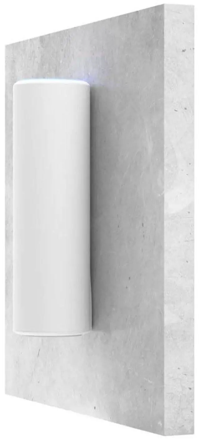 Alt view image 5 of 5 - UBIQUITI Unifi Wi-Fi 6 Mesh AP 4x4 Mu-/Mimo Wi-Fi 6, 2.4Ghz @ 573.5Mbps & 5GHz @ 4.8Gbps, PoE Injector Included