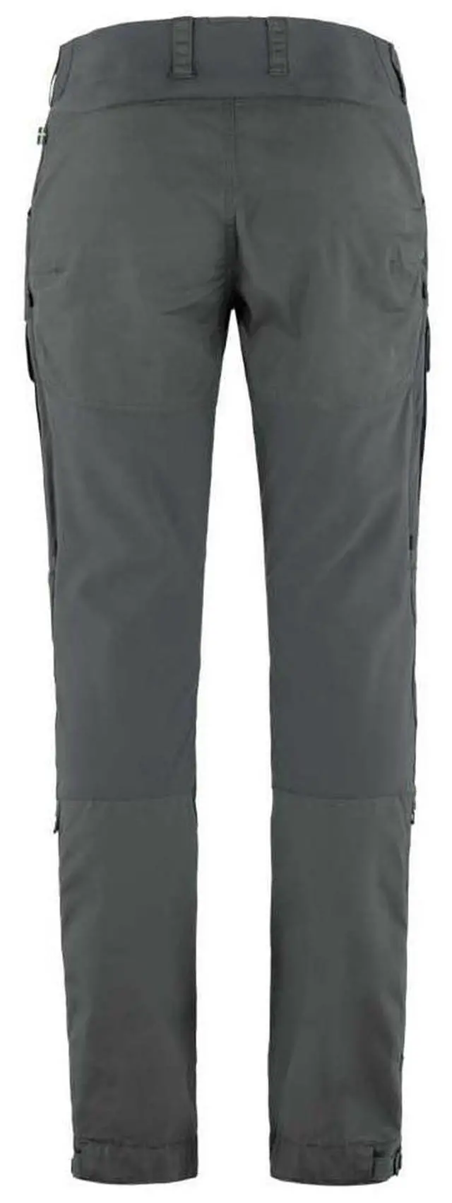 Alt view image 2 of 2 - Fjallraven F8670605038/R Keb Trousers W Basalt 38/R