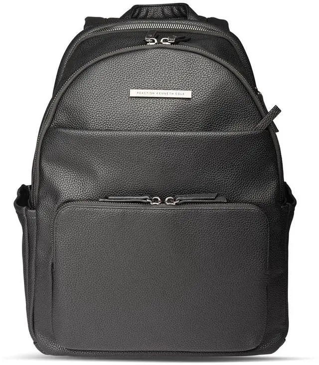 Main image of Kenneth Cole REACTION Marley Backpack, Black, 15" Laptop