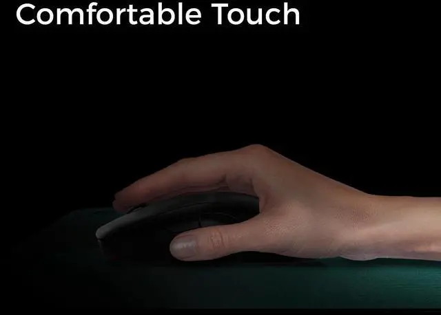 Alt view image 4 of 5 - BenQ Zowie G-SR-SE Bi II Large Esports Gaming Mouse Pad, Humidity Resistance Color Cloth, Smooth Glide Feel with Steady Control, Uniform high-Density Rubber Base with Medium Softness,Anti-Slip Base