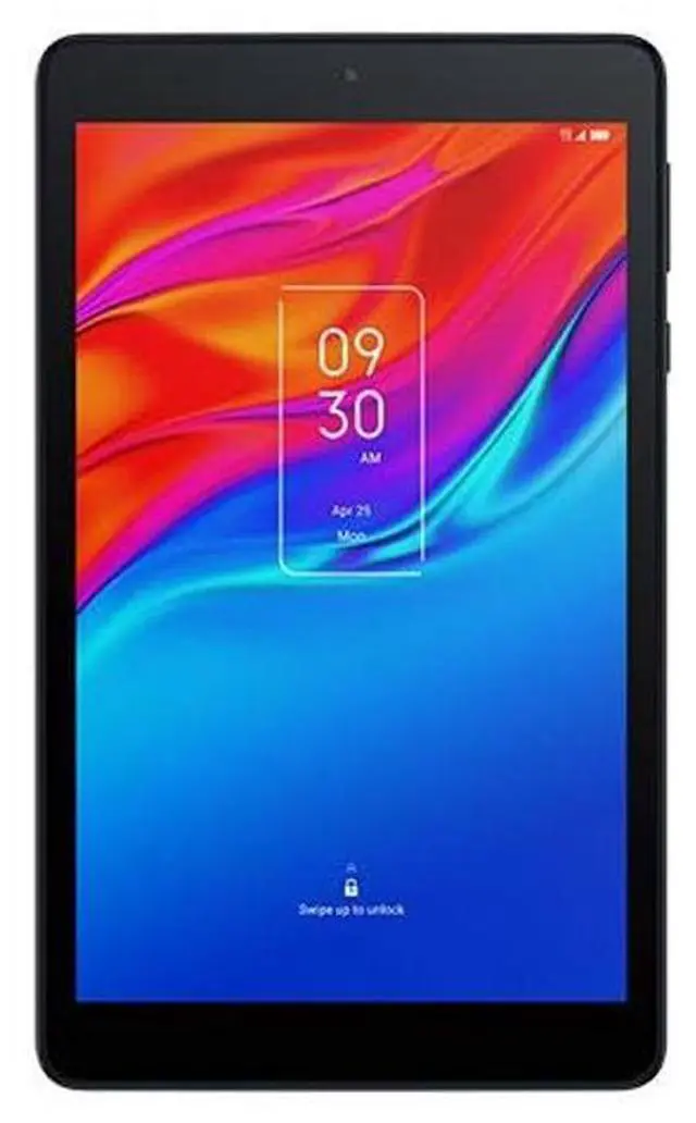 Alt view image 3 of 4 - TCL TAB Lite 9132S - 8" HD Tablet, 32GB Storage, 3GB RAM, Android 12, Wi-Fi + 4G LTE, Long Battery Life