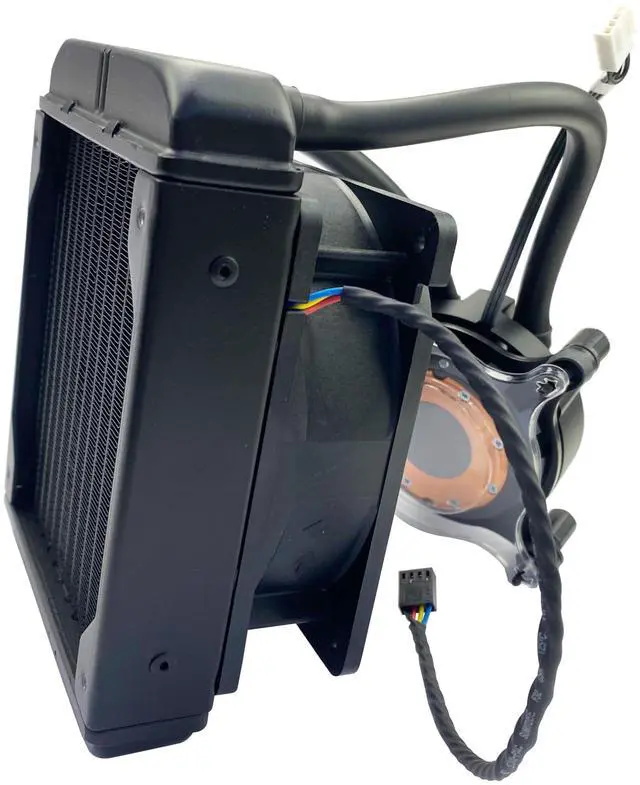 Main image of BestParts New 95W CPU Liquid Water Cooling Fan Cooler Compatible with Dell Alienware Aurora R6 R7 R8 R9 R10 R11 R12 Desktop PP749 MH0HN