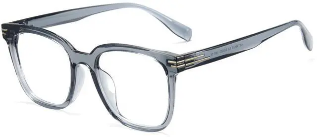 Main image of Cyxus Blue Light Blocking Glasses Stylish Acetate Frame for Women Men Lightweight Comfortable for Cpmputer Work Gaming 8191T43
