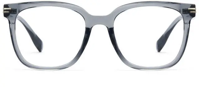 Alt view image 2 of 5 - Cyxus Blue Light Blocking Glasses Stylish Acetate Frame for Women Men Lightweight Comfortable for Cpmputer Work Gaming 8191T43