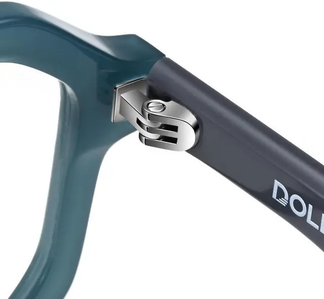 Alt view image 3 of 5 - Dollger Blue Light Glasses for Women Men Green