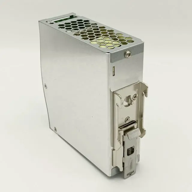 Alt view image 4 of 5 - EDR-120-24 Mean Well 120W 24V 5A Switching Power Supply MeanWell EDR-120-24
